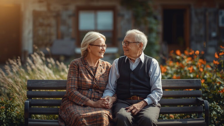 „Oma und Opa“ – Traditionshüter und die Wurzeln einer Nation