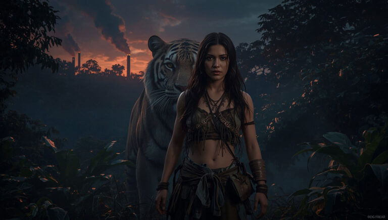 Echos aus der Wildnis