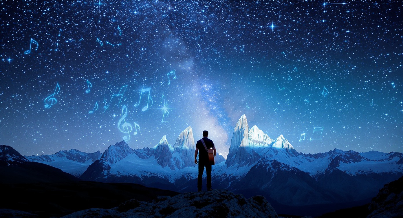 The Sound of Starlight