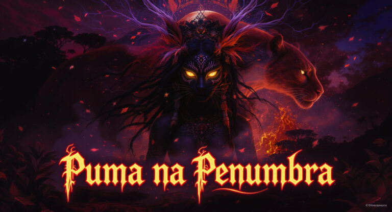 Erwecke deine innere Wildheit