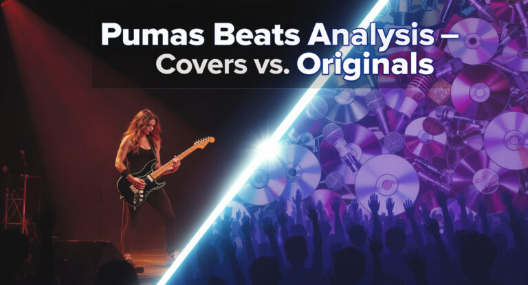 Pumas Beats Serie – Teil 1