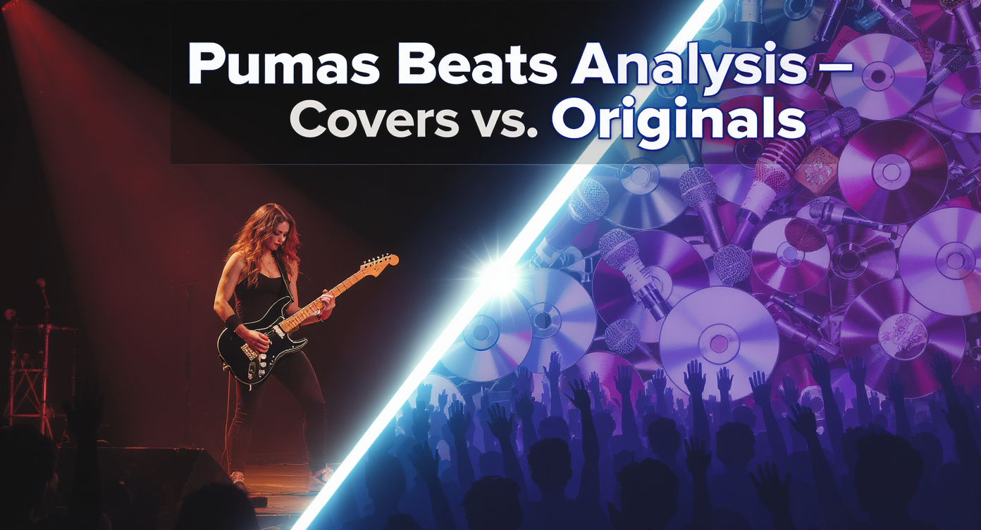 Pumas Beats Part – Part 1