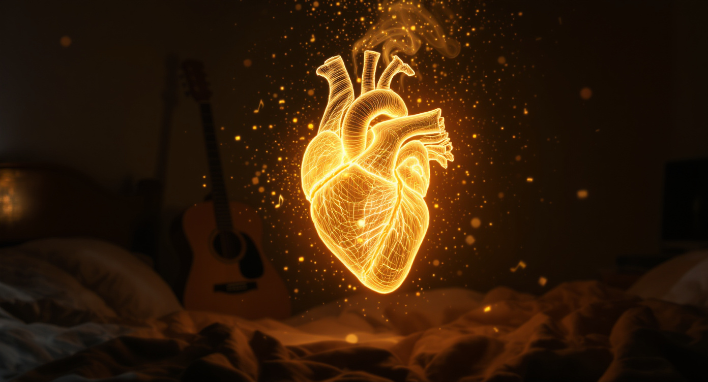 Camila Valeverde – “Revive el Latido”