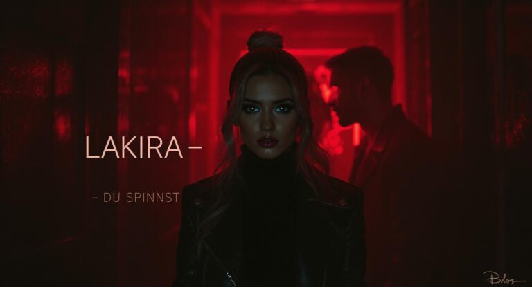 Lakira – Du spinnst (You’re Crazy)