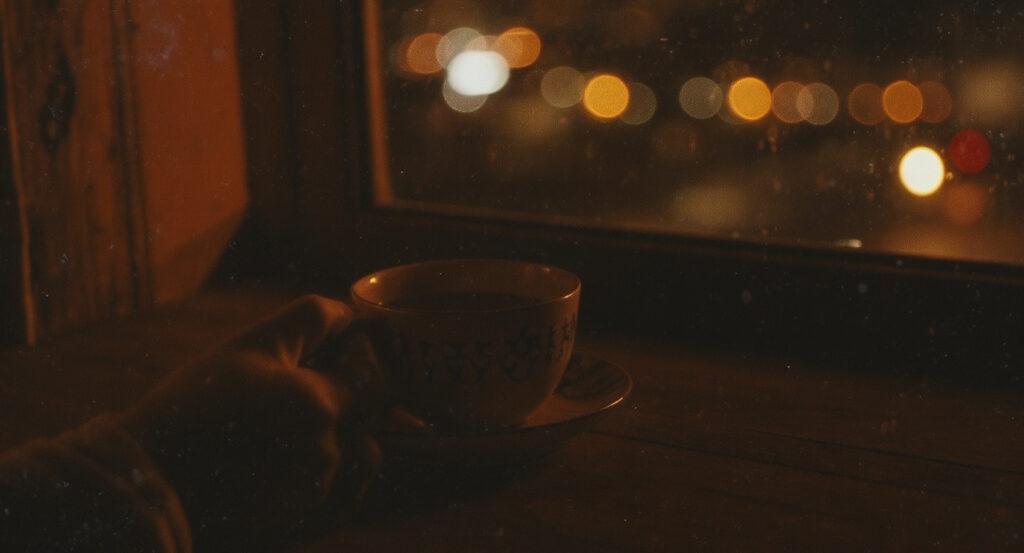 Saudade nos Olhos de Musália