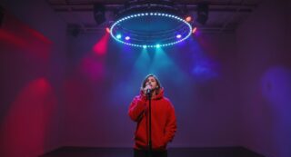 Grace Gaustad malt mit „Van Gogh“ ein emotionales Meisterwerk