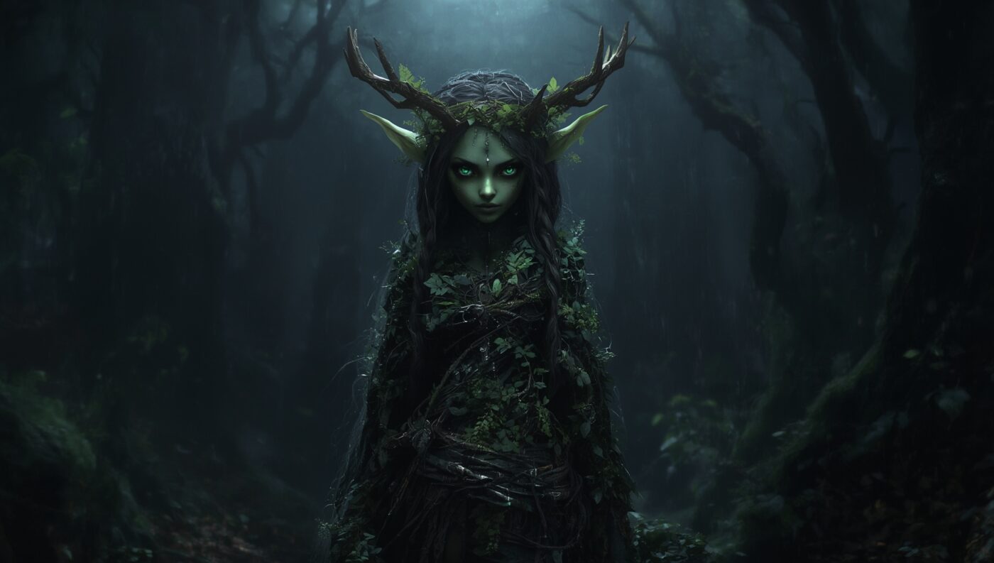 Beatéms „Waldmeisterchen“: Ein süßes Gift aus Symphonic Metal und deutscher Lyrik