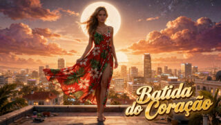 Neues Album – „Batida do Coração“